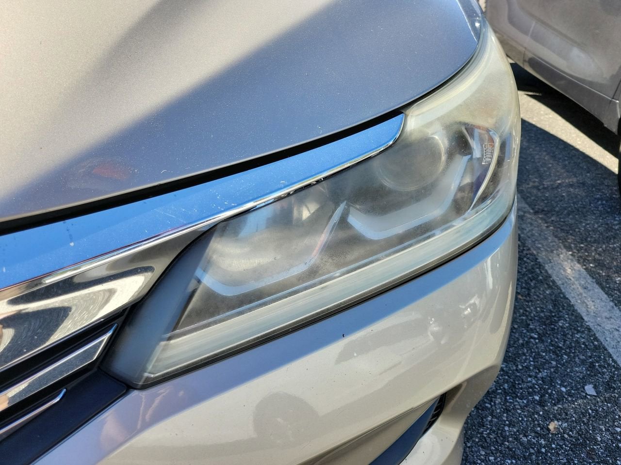 2016 Honda Accord Sedan LX