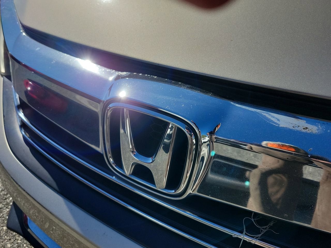 2016 Honda Accord Sedan LX