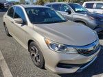 2016 Honda Accord Sedan LX