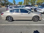 2016 Honda Accord Sedan LX