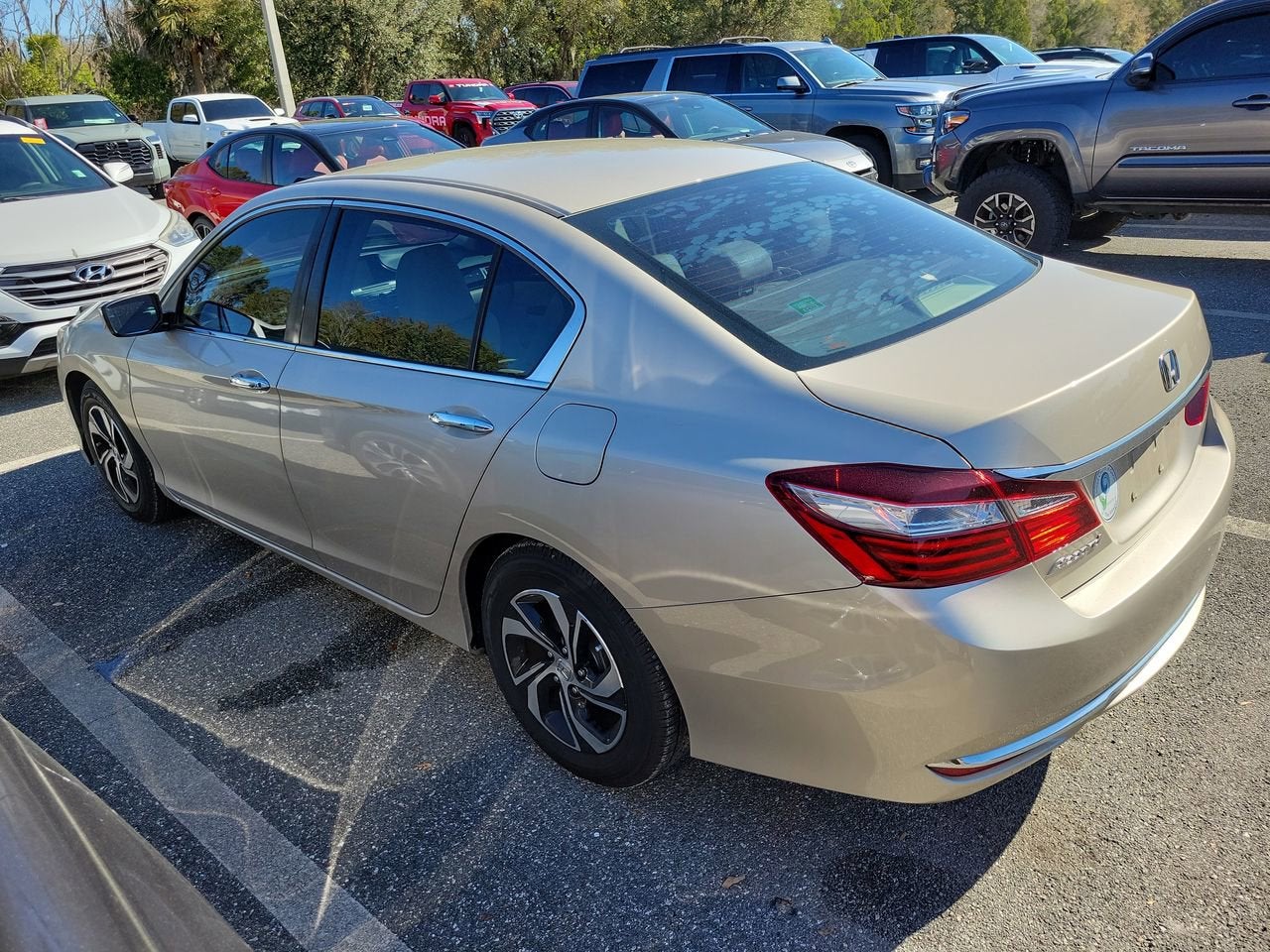 2016 Honda Accord Sedan LX