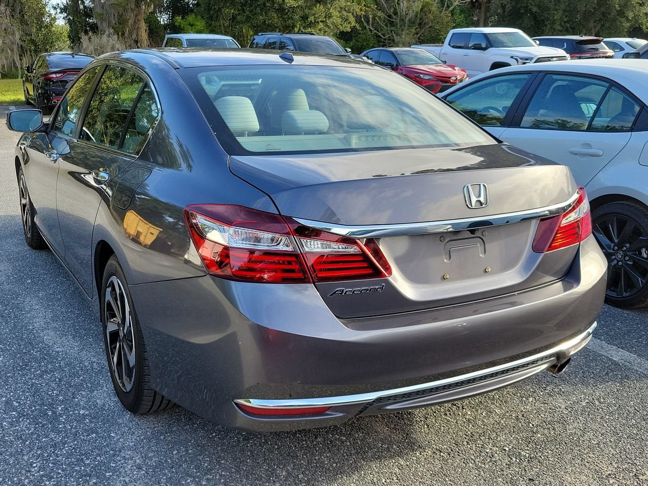 2017 Honda Accord EX