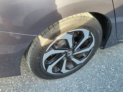 2017 Honda Accord EX