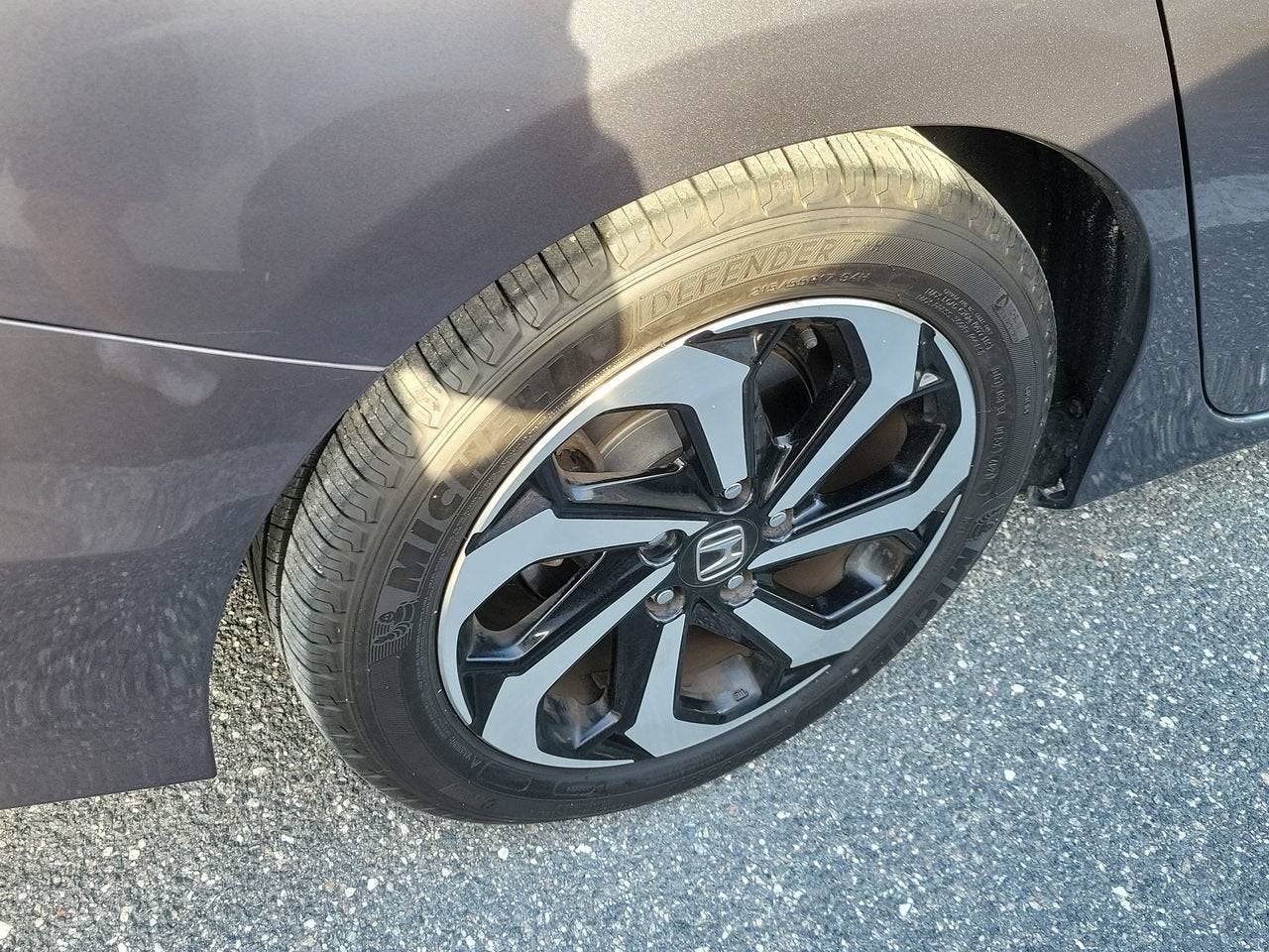 2017 Honda Accord EX