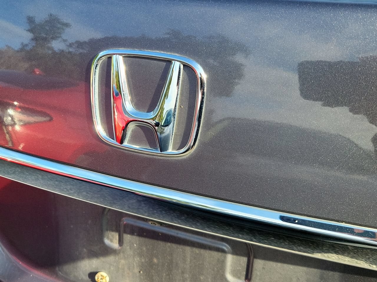 2017 Honda Accord EX