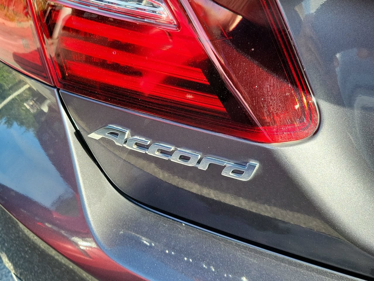 2017 Honda Accord EX