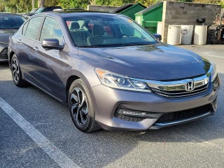 2017 Honda Accord EX