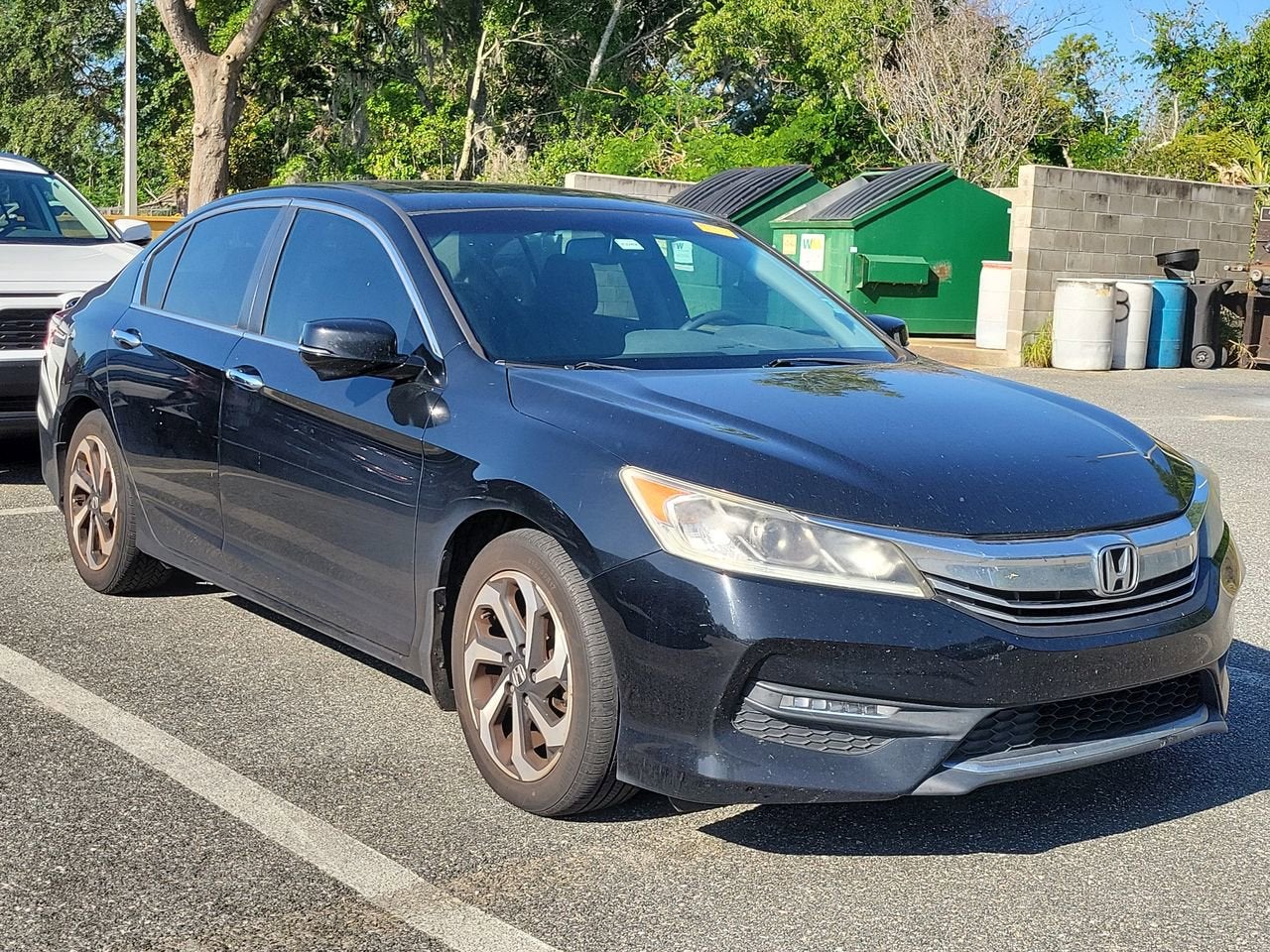 2017 Honda Accord Sedan EX-L