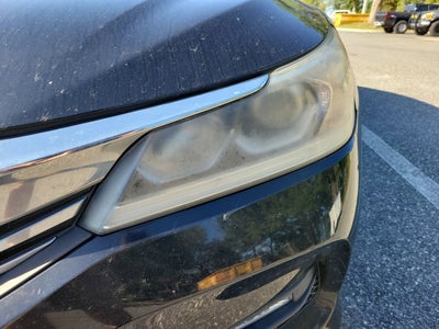 2017 Honda Accord Sedan EX-L