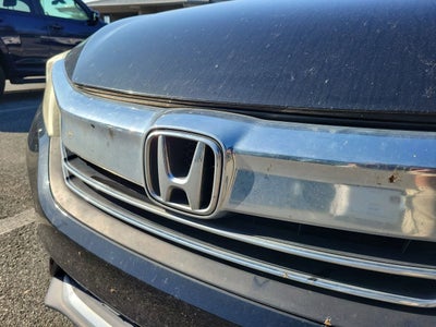 2017 Honda Accord Sedan EX-L