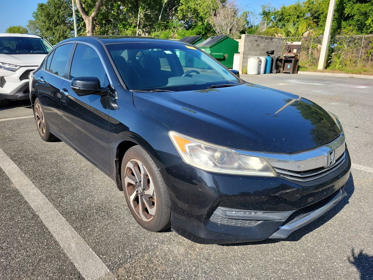 2017 Honda Accord Sedan EX-L