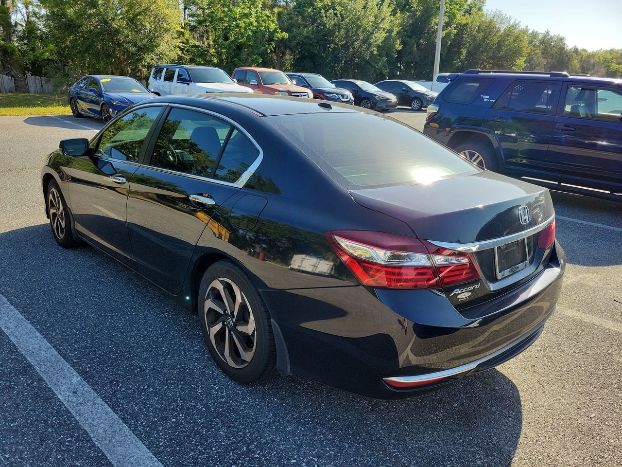 2017 Honda Accord Sedan EX-L