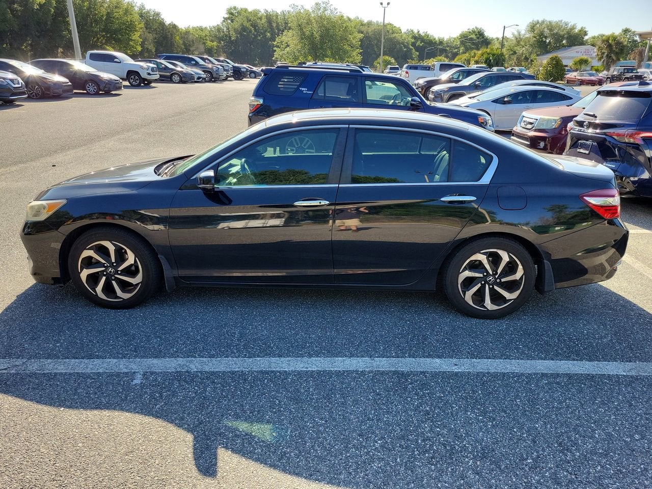 2017 Honda Accord Sedan EX-L