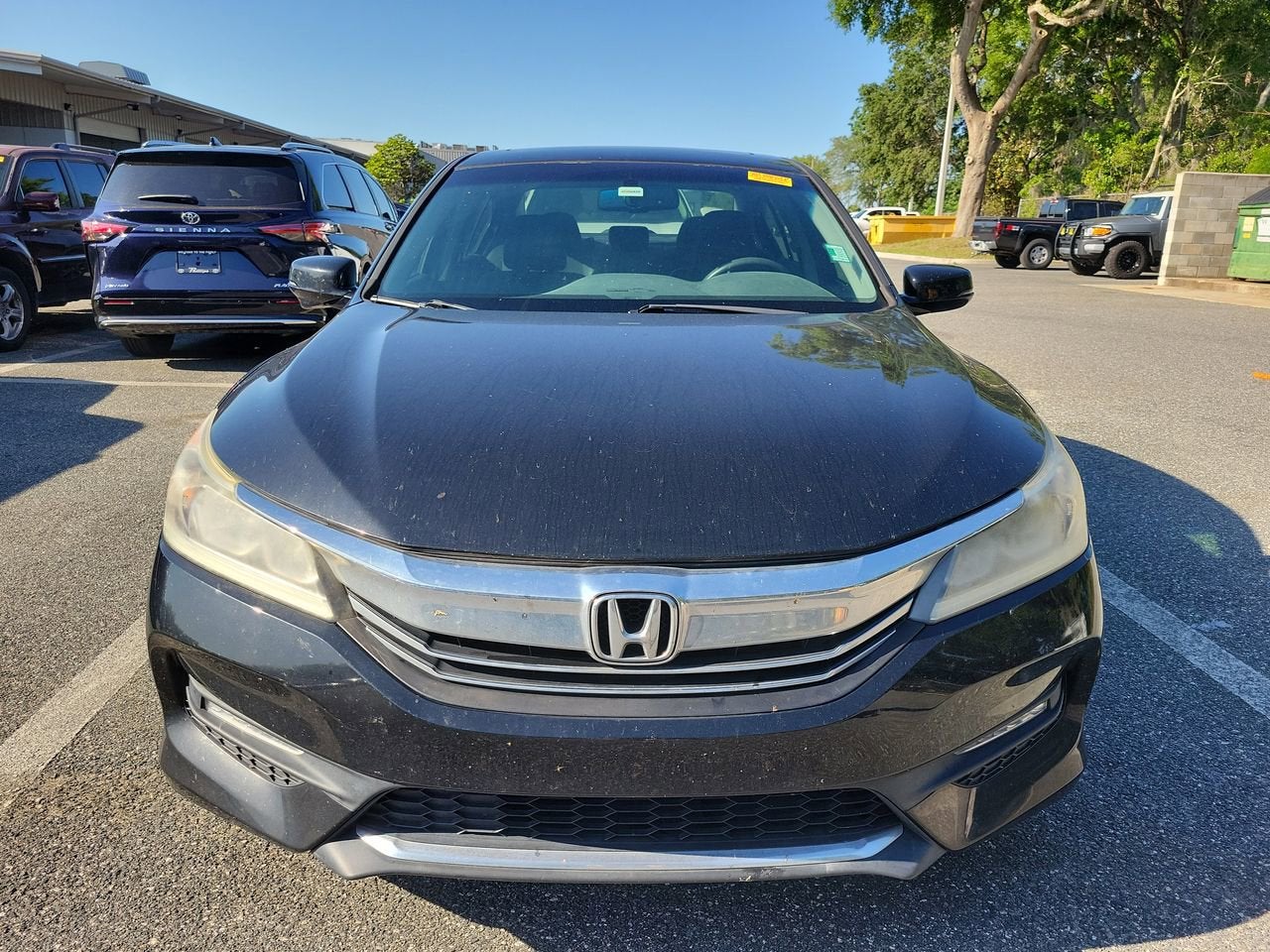 2017 Honda Accord Sedan EX-L