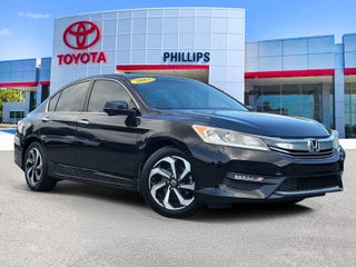 2017 Honda Accord Sedan EX-L