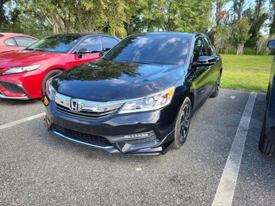 2016 Honda Accord EX-L