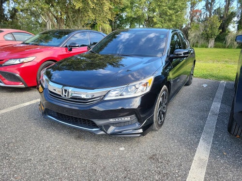 2016 Honda Accord EX-L