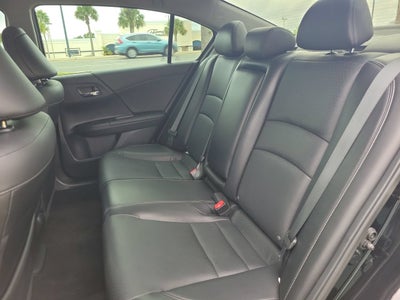 2016 Honda Accord EX-L