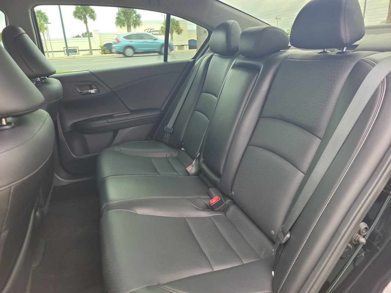 2016 Honda Accord EX-L