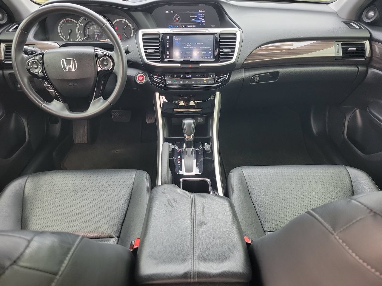 2016 Honda Accord EX-L
