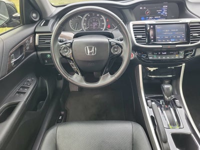 2016 Honda Accord EX-L