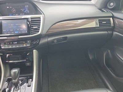 2016 Honda Accord EX-L