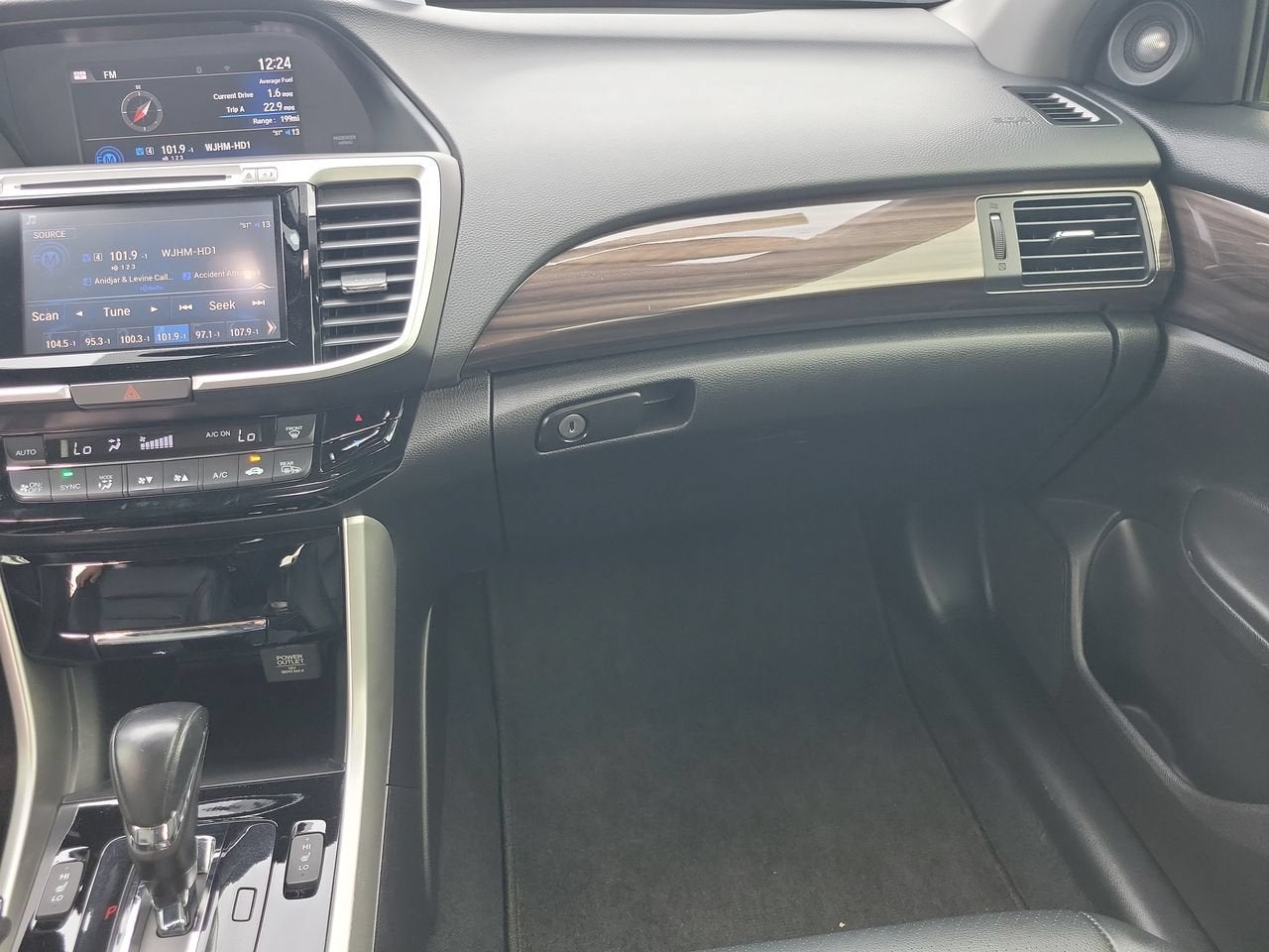 2016 Honda Accord EX-L