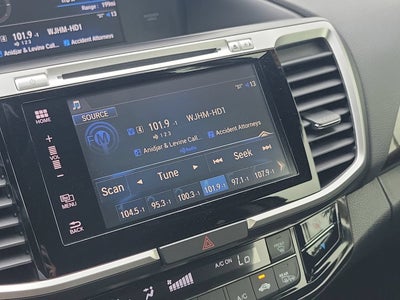 2016 Honda Accord EX-L