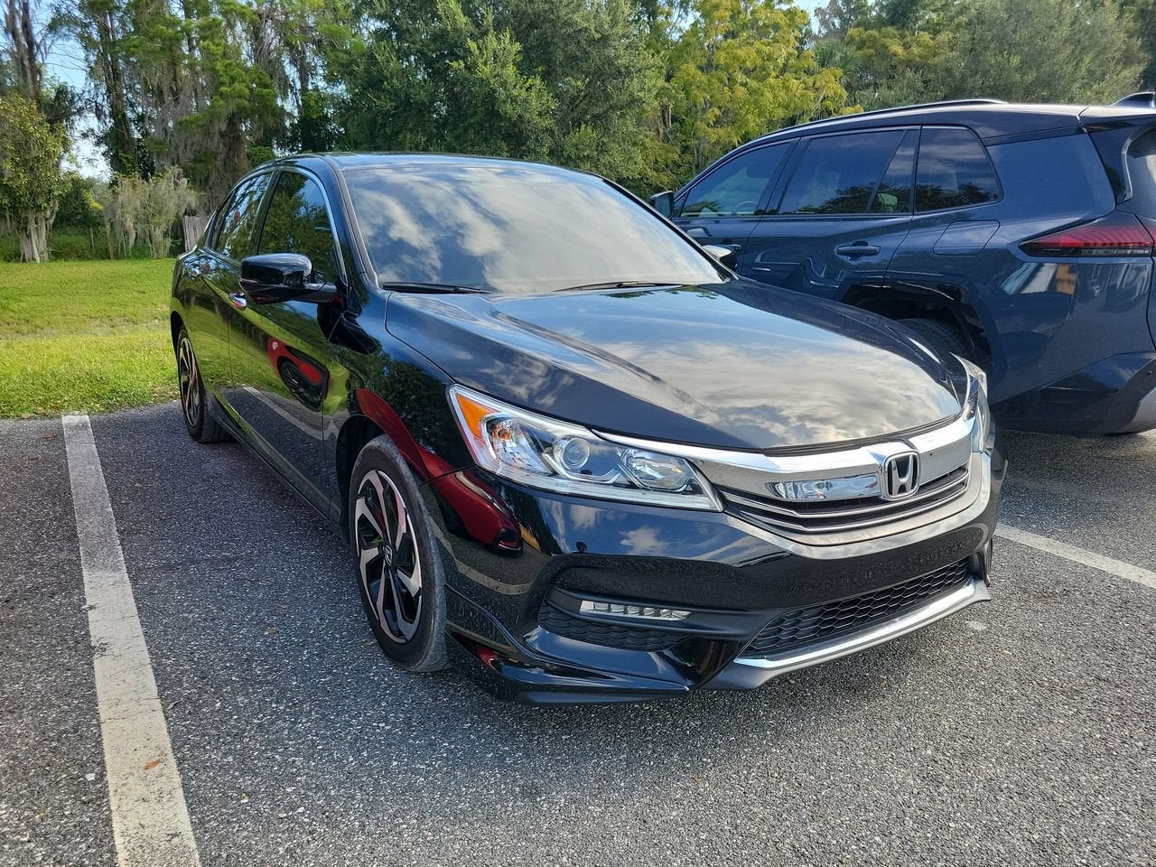 2016 Honda Accord EX-L