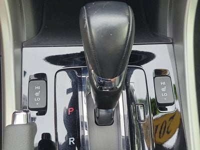 2016 Honda Accord EX-L
