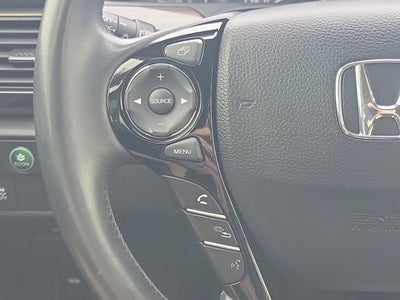 2016 Honda Accord EX-L