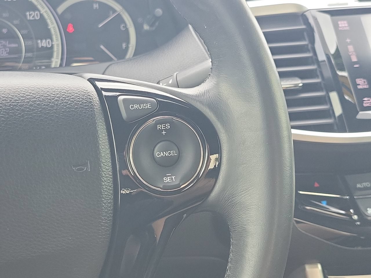 2016 Honda Accord EX-L