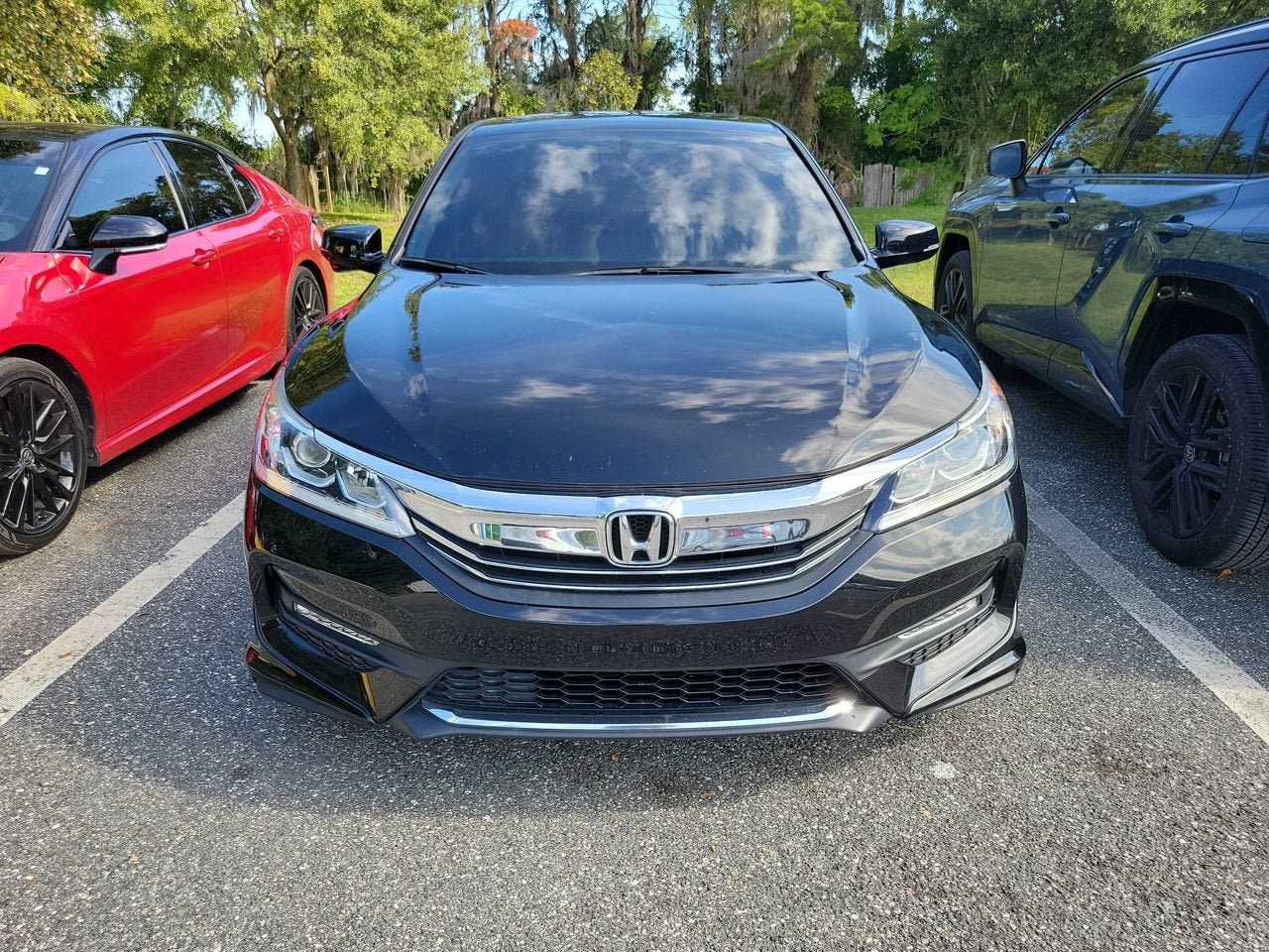 2016 Honda Accord EX-L