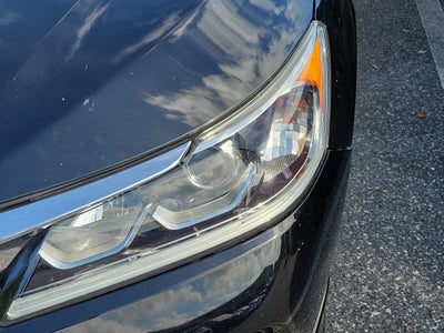 2016 Honda Accord EX-L