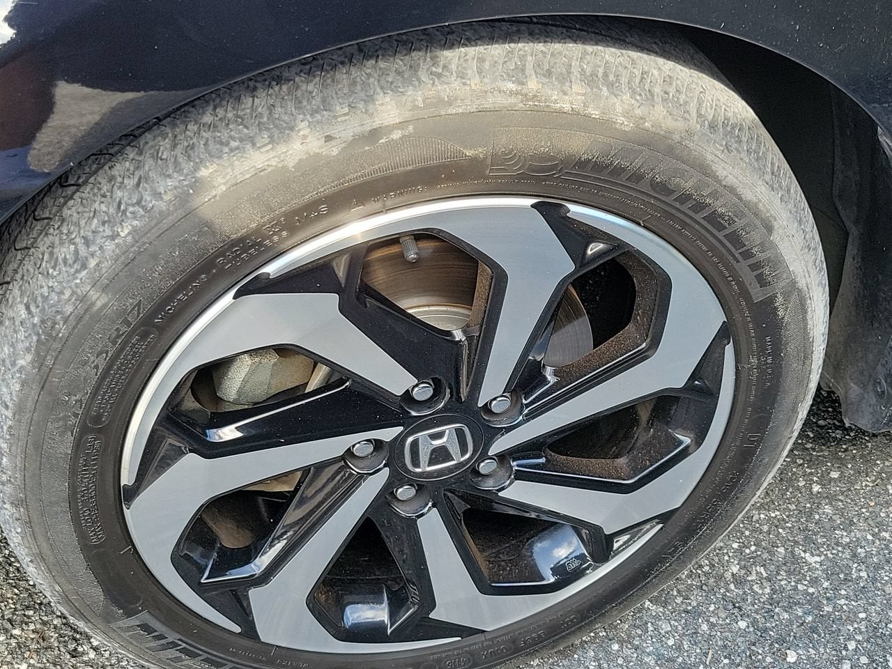 2016 Honda Accord EX-L