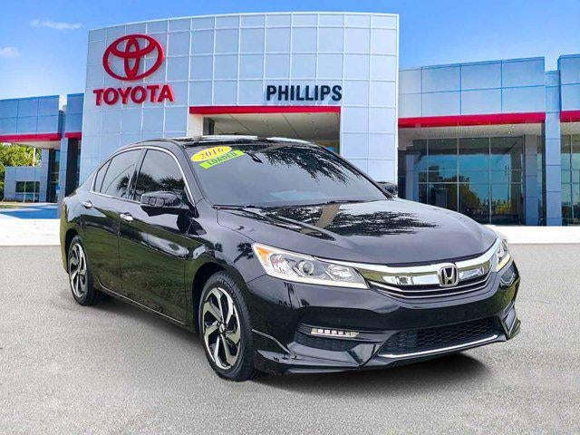 2016 Honda Accord EX-L