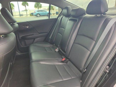 2016 Honda Accord EX-L