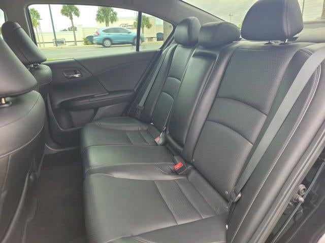 2016 Honda Accord EX-L