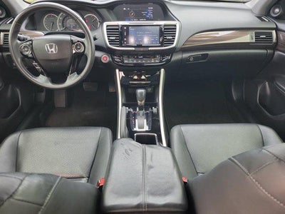 2016 Honda Accord EX-L