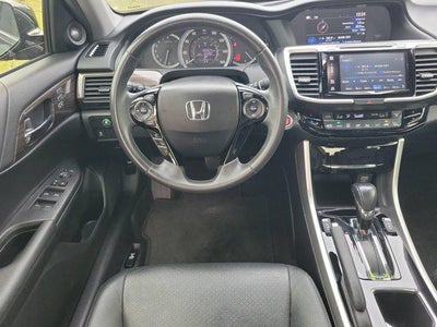 2016 Honda Accord EX-L