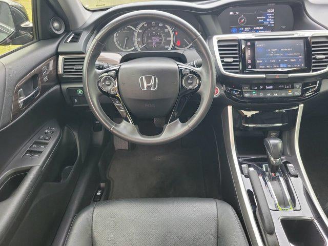 2016 Honda Accord EX-L