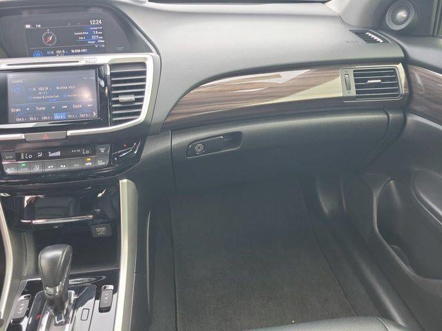 2016 Honda Accord EX-L