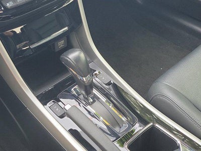2016 Honda Accord EX-L