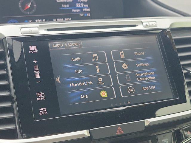 2016 Honda Accord EX-L