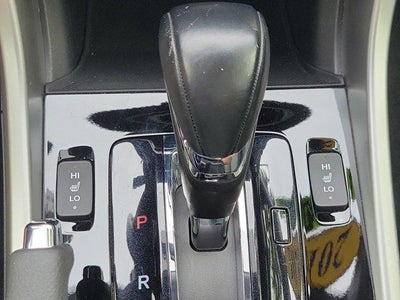 2016 Honda Accord EX-L