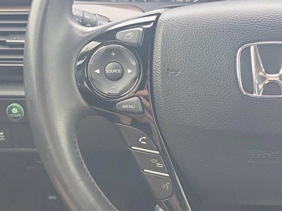 2016 Honda Accord EX-L