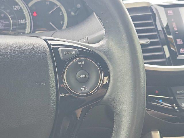 2016 Honda Accord EX-L
