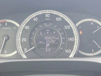 2016 Honda Accord EX-L