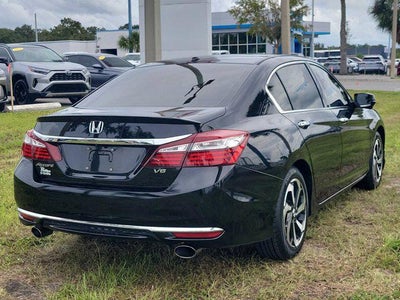 2016 Honda Accord EX-L