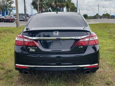 2016 Honda Accord EX-L